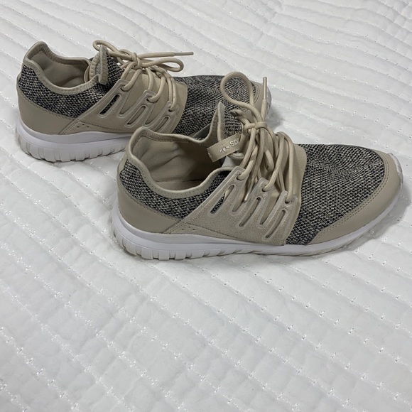 Adidas Tubular Ortholite Sneakers Women Size 6 - Picture 7 of 11